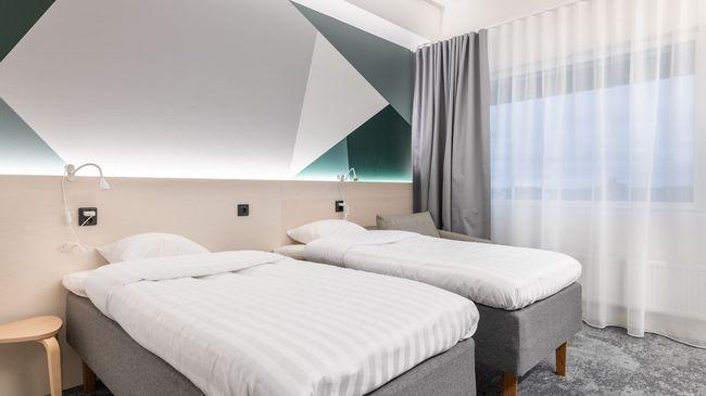 Greenstar Hotel Vaasa Habitación foto
