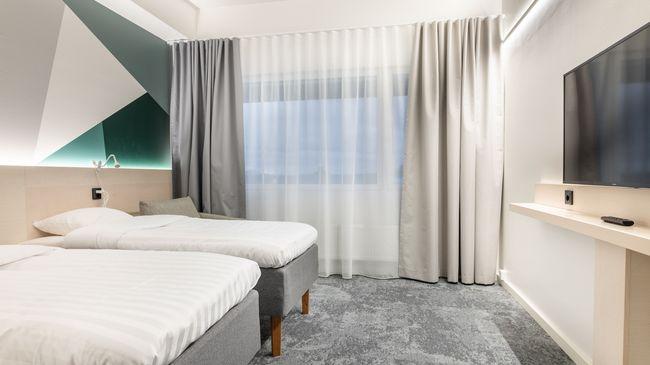Greenstar Hotel Vaasa Habitación foto