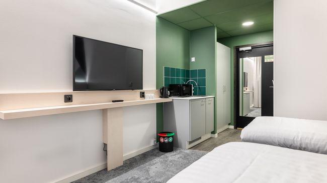 Greenstar Hotel Vaasa Habitación foto